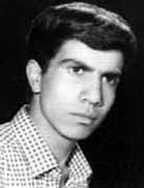 شهید علی اسکندری فرزند غلام حسین